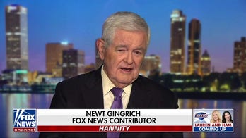 Democrats love democracy except when it’s ‘inconvenient’: Newt Gingrich