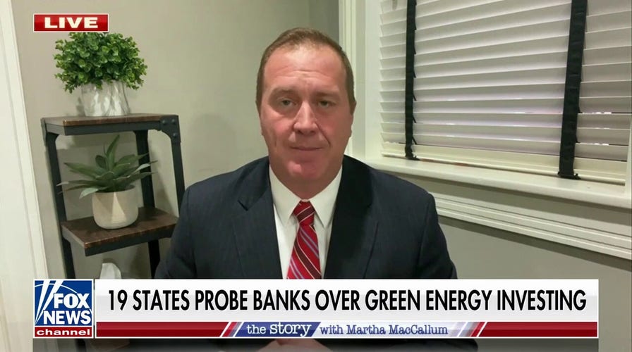 Net-Zero Banking Alliance will make ‘everything more expensive’: Eric Schmitt