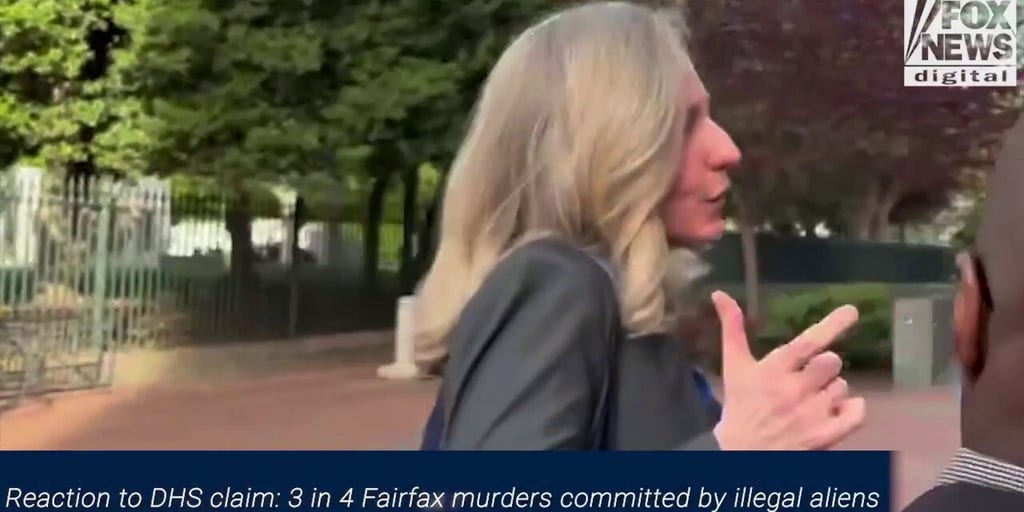 Virginia's Democratic governor ducks questions of whether she will end sanctuary city policies