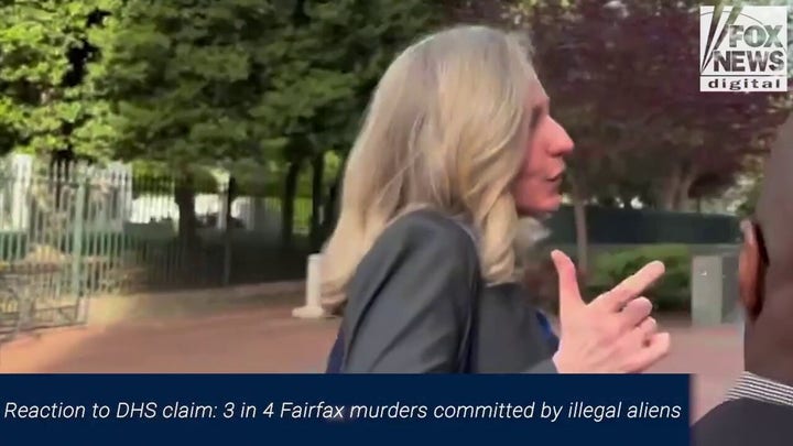 Virginia's Democratic governor ducks questions of whether she will end sanctuary city policies