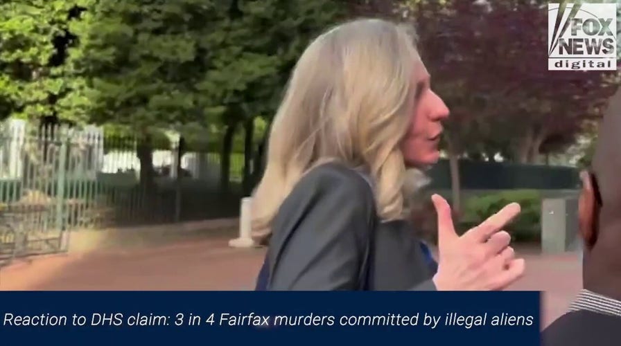 Virginia's Democratic governor ducks questions of whether she will end sanctuary city policies