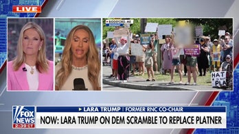 Lara Trump: This is straight out of the Democrats' talking points