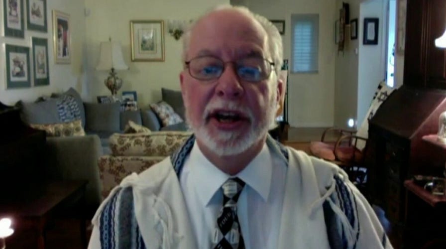 Shabbat Service from the Tree of Life Synagogue for Friday, May 29