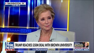 Linda McMahon on how the Trump admin is handling 'woke' ideologies in higher education
