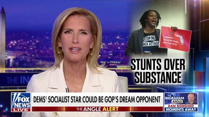 Laura: Angie Nixon is the best midterm news for the GOP since Platner, Hong