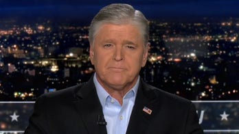 SEAN HANNITY: Biden's in deep trouble as Democrats sound 'five-alarm fire'