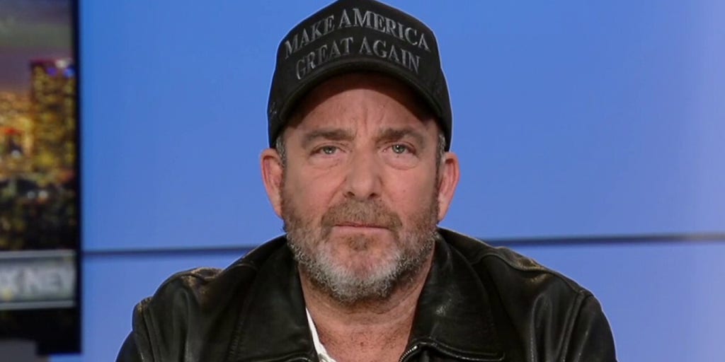 Trump tribute songwriter speaks out after losing home in Los Angeles fires