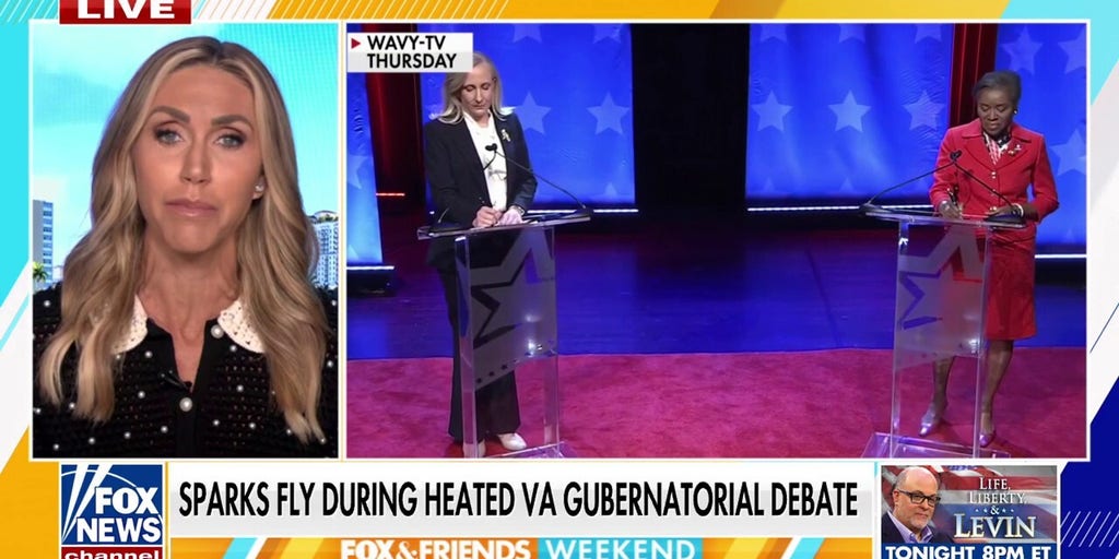 Lara Trump sounds alarm on Democrats’ ‘radical and insane’ stance on trans issues