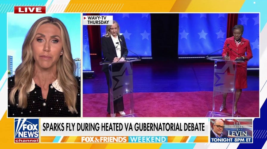 Lara Trump sounds alarm on Democrats’ ‘radical and insane’ stance on trans issues