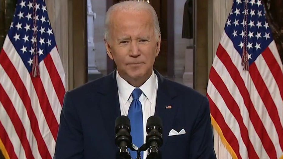 Biden to endorse changing Senate filibuster rules to pass voting changes
