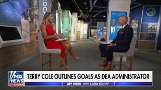 DEA chief tells parents how to protect their kids from illicit drugs