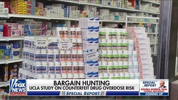 CDC issues warning to American tourists about prescriptions sold in Mexico