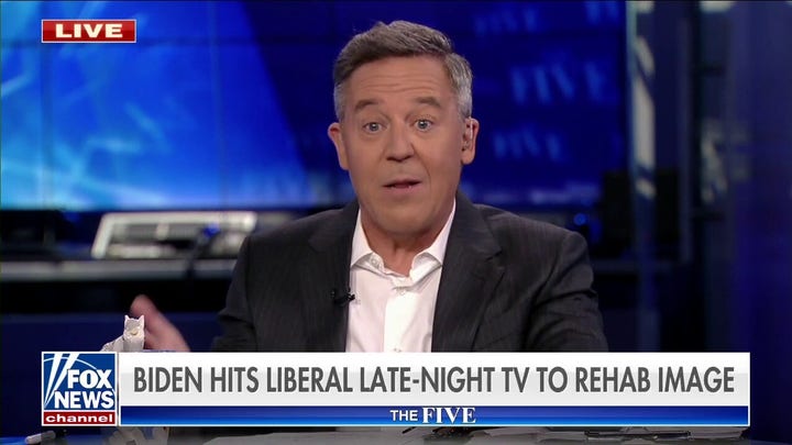 Gutfeld: Biden is clearly the worst president of my lifetime and there’s the proof