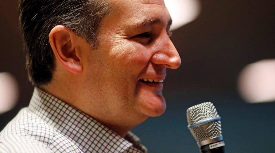 New poll has Ted Cruz beating Donald Trump in Iowa