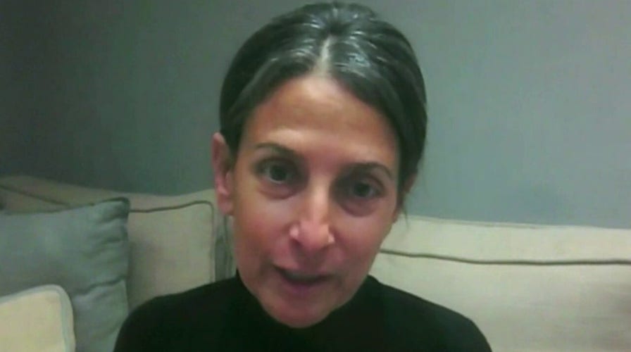 Mother of hostage expresses hope amid turmoil