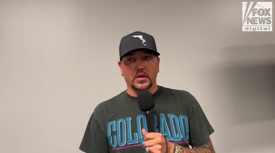 Jason Aldean sobre por qué es importante para él decir lo que piensa