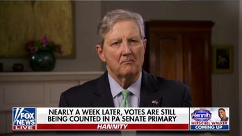 Sen. Kennedy: Biden is obstructing America from drilling for its own oil