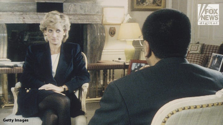 Prince Harry's Netflix doc includes Princess Diana’s interview despite Prince William's pleas to never air it