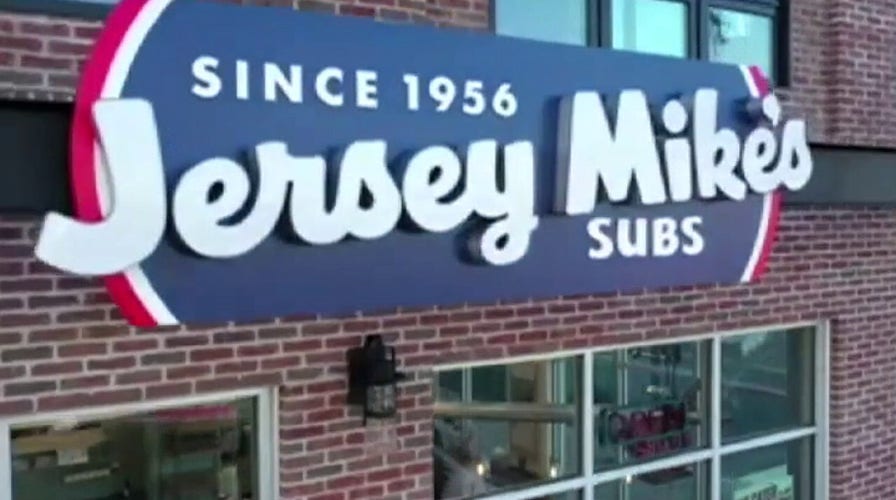 Jersey Mike's Subs steps up to feed customers and those in need