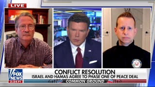 Israel’s government officially approves deal to release remaining hostages