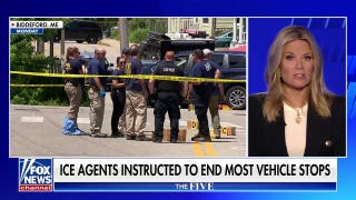 Democrats can't help but 'pour gasoline' on an already bad situation: Martha MacCallum - Fox News