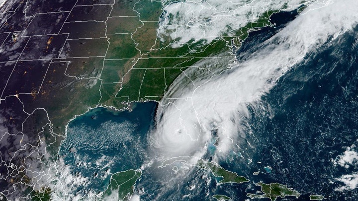 FOX Weather's latest update on Hurricane Ian as powerful storm approaches Florida