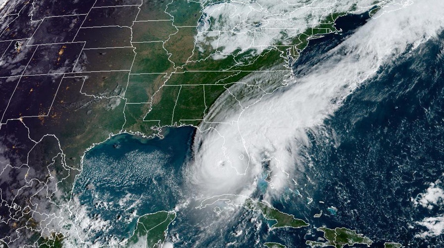 FOX Weather's latest update on Hurricane Ian as powerful storm approaches Florida