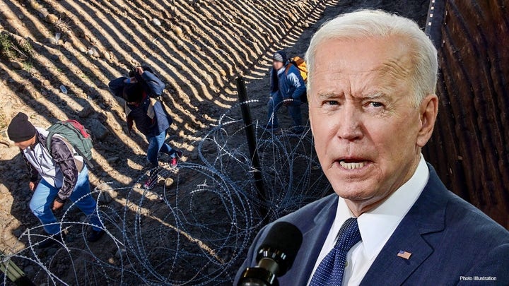 Biden Administration began flying some migrants back to Mexico