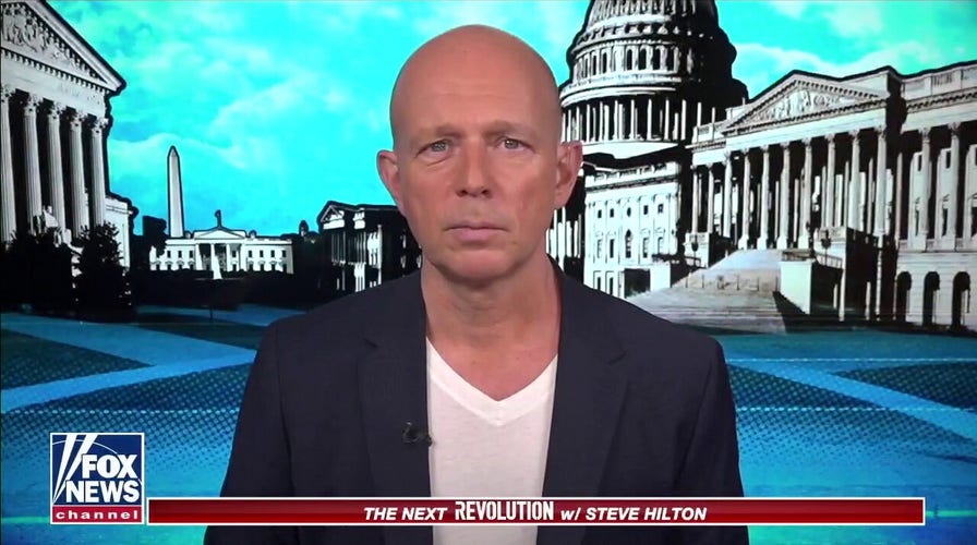 Hilton: Biden’s economy is ‘historically bad’