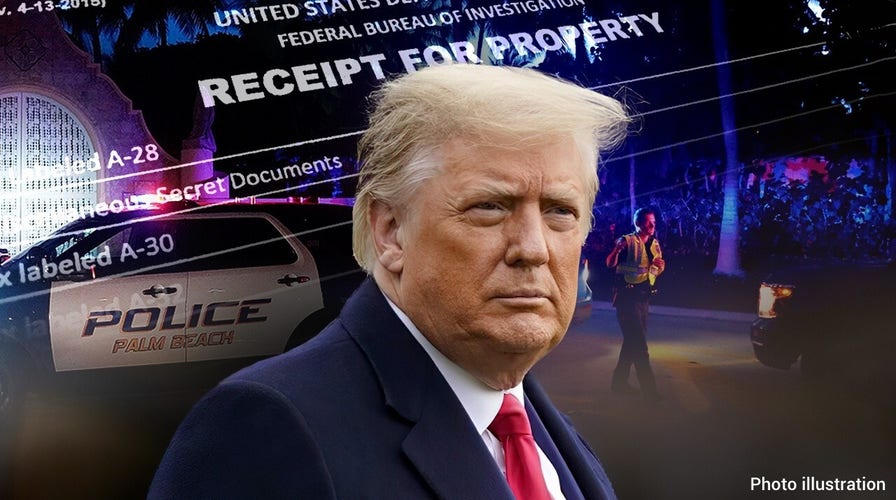 Nonstop coverage of Trump probe 