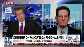 Ken Fisher on bank failures: Will they be consequential? - Fox News