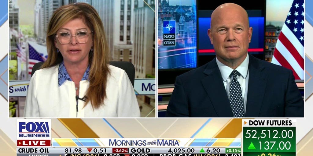 NATO ambassador reveals what's changed as Trump ramps up pressure on Iran