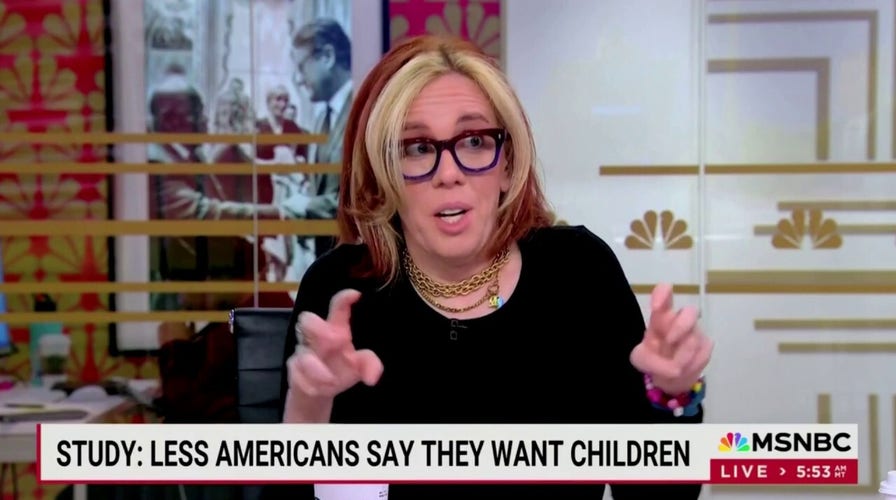 MSNBC analyst argues JD Vance only wants 'White children'