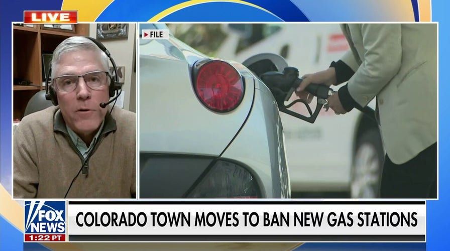 Colorado town moves to ban new gas stations to combat climate change