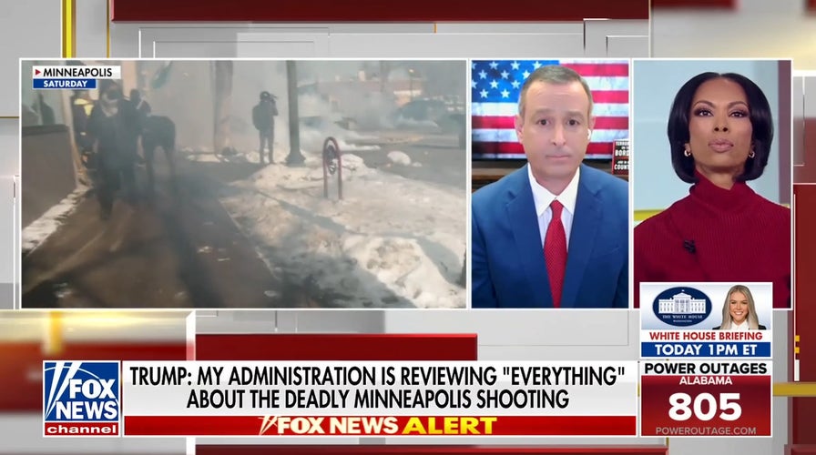 Former DHS advisor warns White House is ‘starting to suffer  power  of the narrative’ arsenic  anti-ICE protests continue