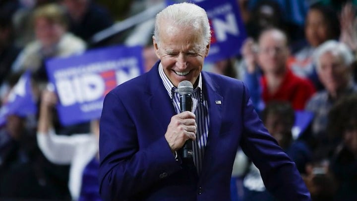 Biden accuser says media need to do better job of questioning 2020 candidate on her claims