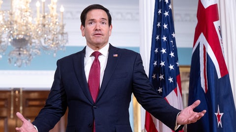 WATCH LIVE: Secretary Rubio hosts historic Israel-Lebanon peace talks in DC - Fox News