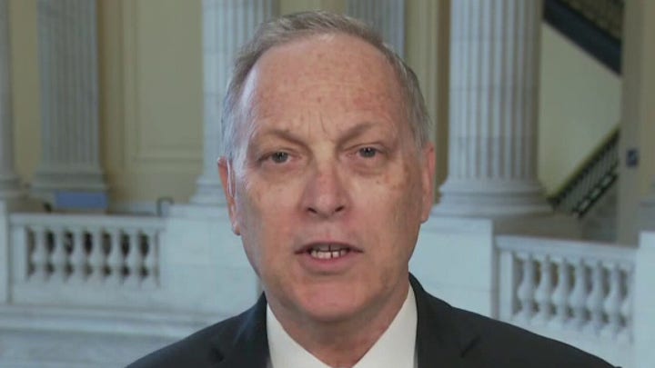 Rep. Biggs on Biden's immigration policy: 'We need to get back to finishing the wall'
