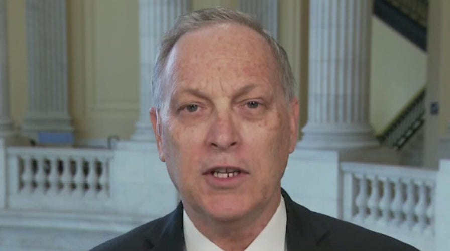 Rep. Biggs on Biden's immigration policy: 'We need to get back to finishing the wall'