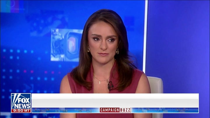 White House pushes ‘Bidenomics’ term in ‘calculated’ messaging move: Olivia Beavers