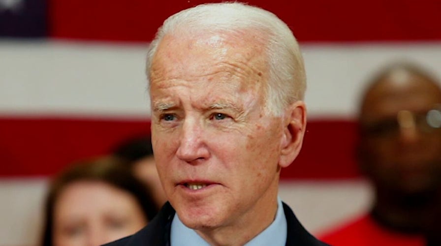 Iraq War veteran reacts to Biden slamming Trump over coronavirus response