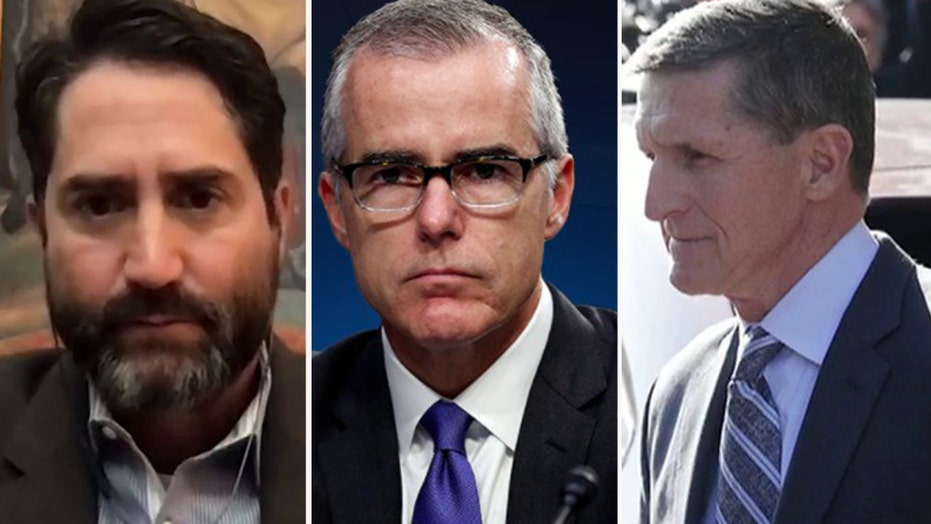 Comey, McCabe criticize DOJ for dropping Flynn charges, suggest decision is purely political