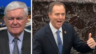 Newt Gingrich calls out Schiff's lies as 'deranged'	 - Fox News