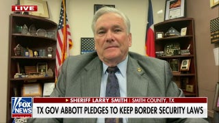 Texas sheriff: Border Patrol is being kept from doing their job - Fox News