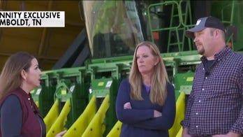 Farmers blame Biden for 'promoting division' with billions in COVID-19 relief for non-Whites