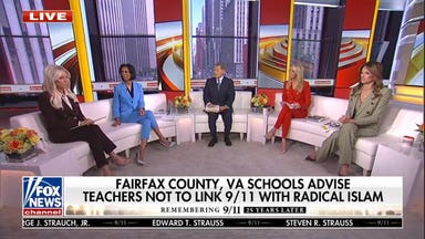 Fairfax County Public Schools advise teachers not to associate 9/11 with Islam