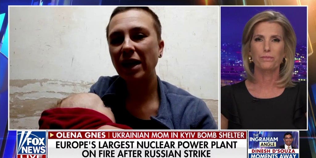 'The Ingraham Angle' on humanitarian crisis in Ukraine - Vimarsana News