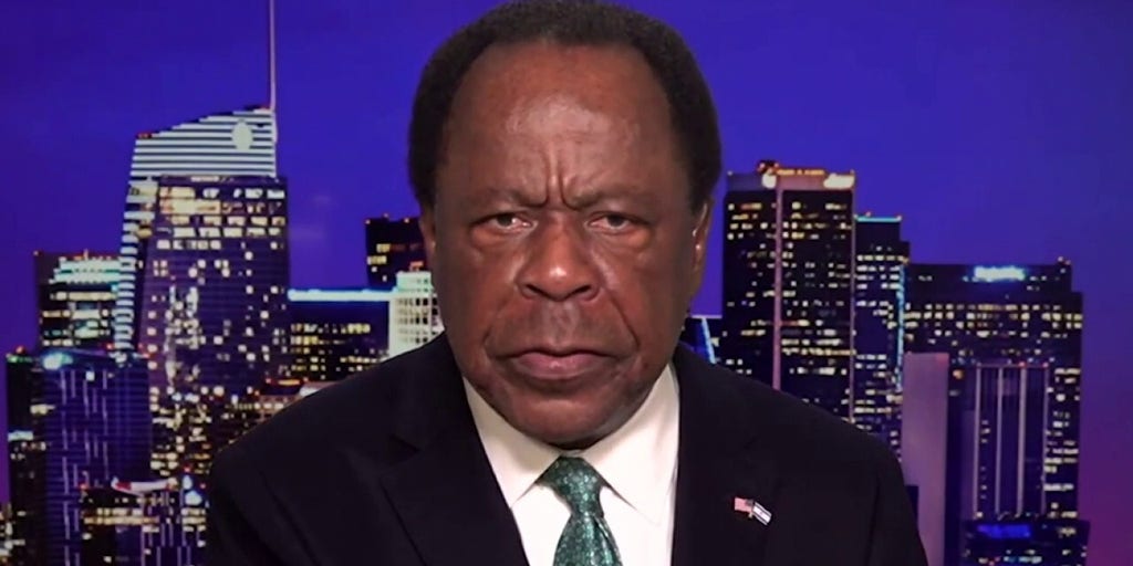 Leo Terrell: Biden is trying to do a 'preemptive strike' to protect some of his cronies