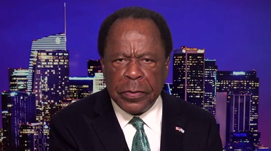 Leo Terrell: Biden is trying to do a 'preemptive strike' to protect some of his cronies