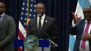 Chicago Mayor Brandon Johnson calls President Donald Trump a 'monster'